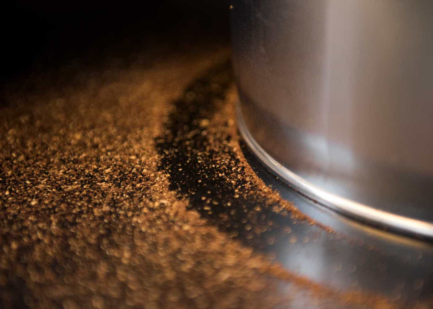 Mahlen – Der richtige Mahlgrad ist entscheidend für die perfekte Extraktion. 4
