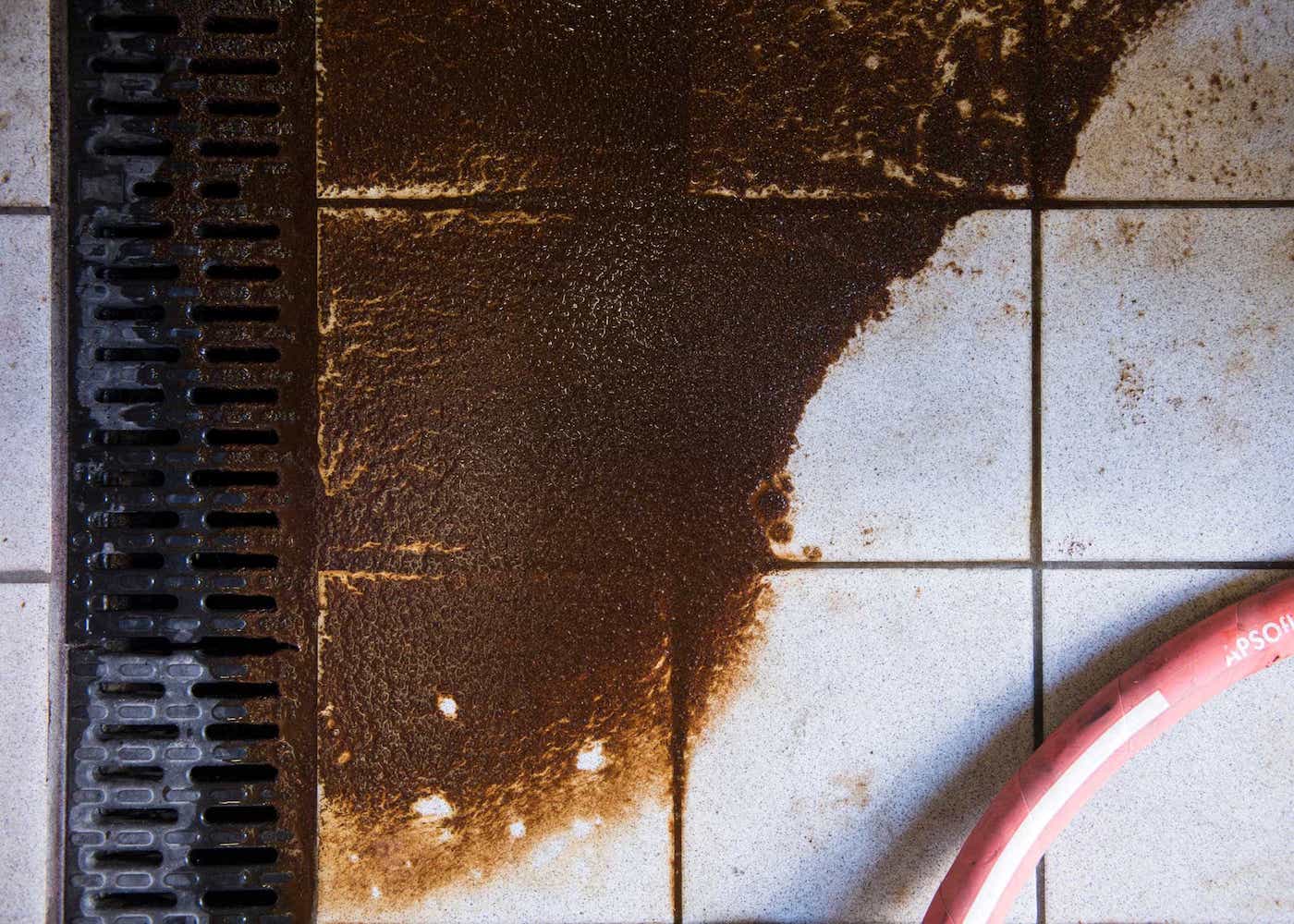 Produktion – Der Kaffee hinterlässt seine Spuren. 2