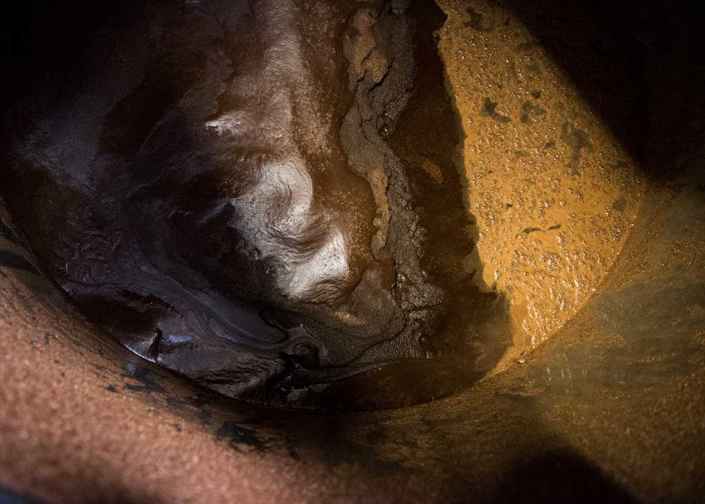 Produktion – Der Kaffee hinterlässt seine Spuren. 4