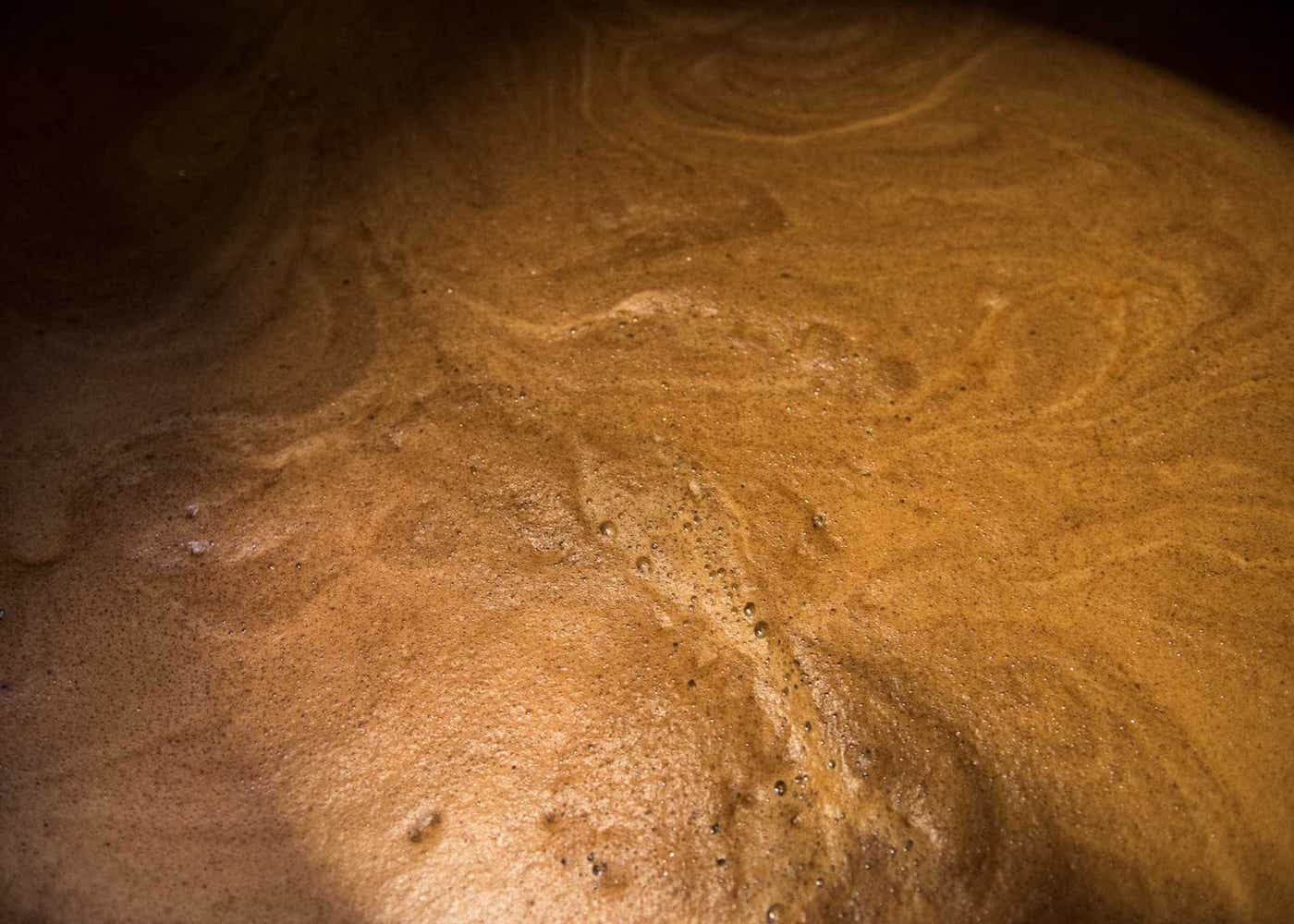 Produktion – Tonic-Ingredienzen natürlichen Ursprungs werden beigefügt. 3