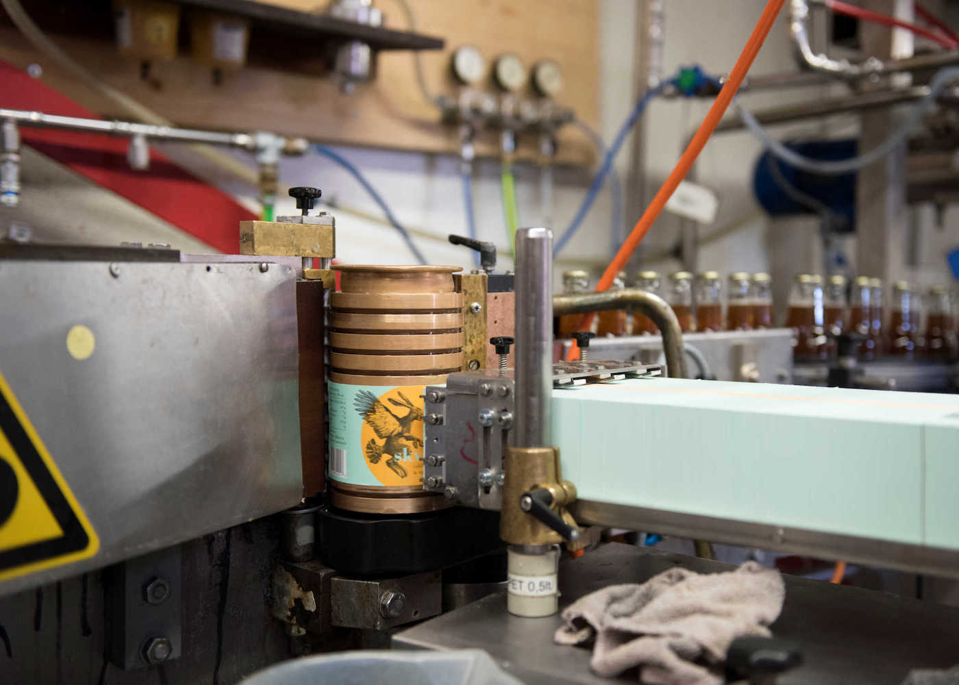 Produktion – Das Produkt erhält sein Gesicht. 2