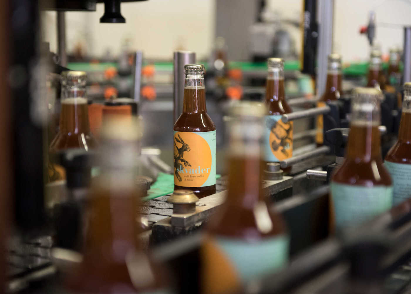 Produktion – Das Produkt erhält sein Gesicht. 3